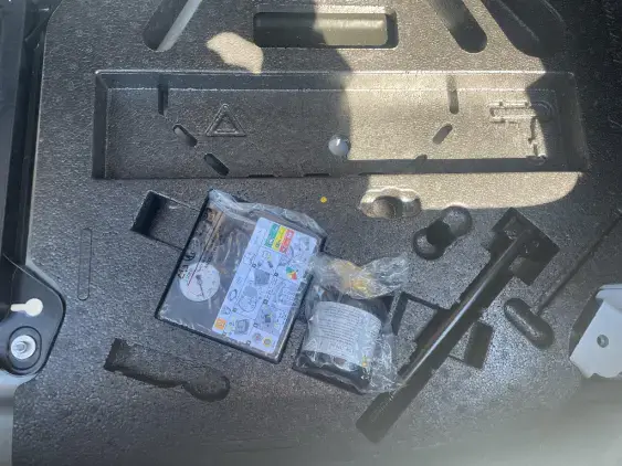 RENAULT CLIO V - voiture d'occasion - Photo 17