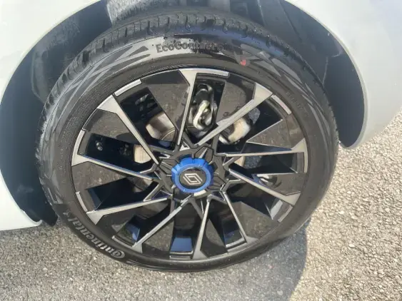 RENAULT CLIO V - voiture d'occasion - Photo 24