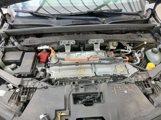 RENAULT MEGANE V - voiture d'occasion - Photo 19