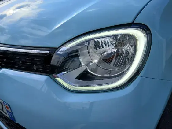 RENAULT TWINGO ELECTRIQUE III - voiture d'occasion - Photo 19