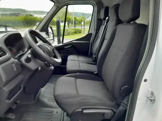 RENAULT MASTER FG III - voiture d'occasion - Photo 16