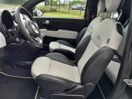 FIAT 500 II - voiture d'occasion - Photo 16
