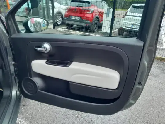 FIAT 500 II - voiture d'occasion - Photo 18