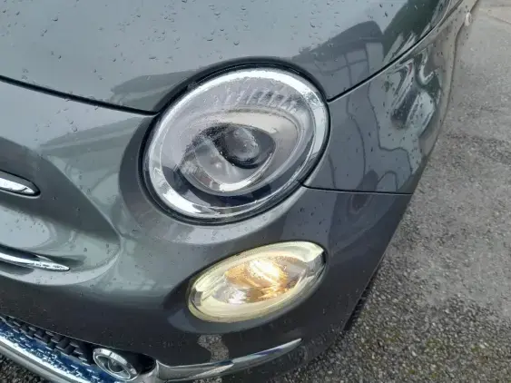FIAT 500 II - voiture d'occasion - Photo 19