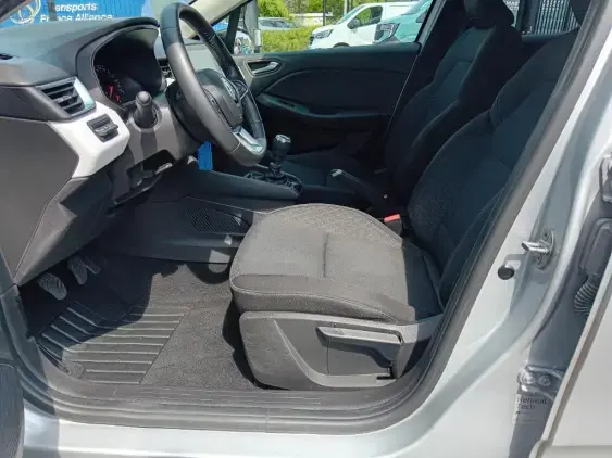 RENAULT CLIO V - voiture d'occasion - Photo 17