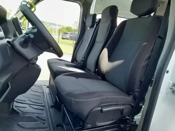 RENAULT MASTER COMBI III - voiture d'occasion - Photo 16