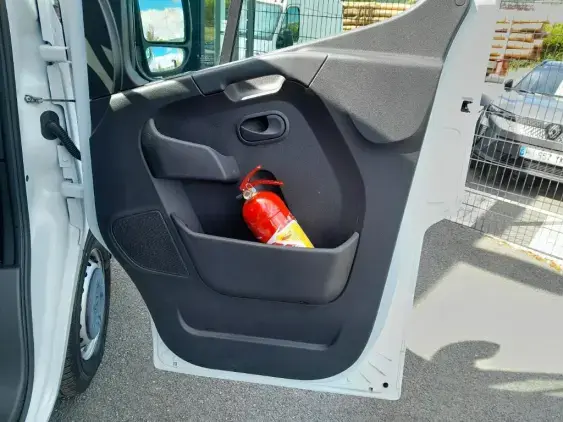 RENAULT MASTER COMBI III - voiture d'occasion - Photo 18