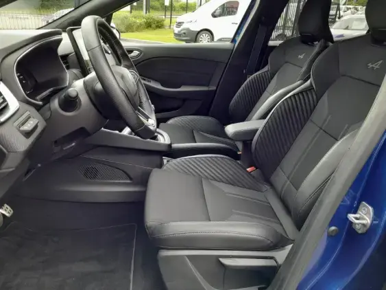 RENAULT CLIO V - voiture d'occasion - Photo 16