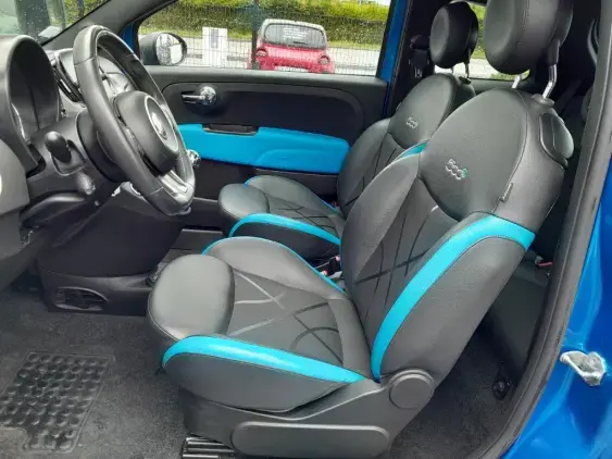 FIAT 500 II - voiture d'occasion - Photo 16