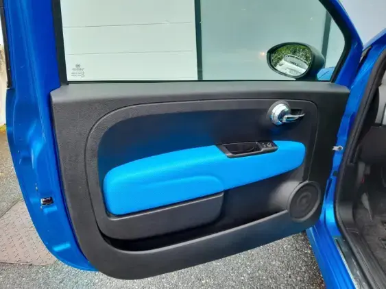 FIAT 500 II - voiture d'occasion - Photo 17