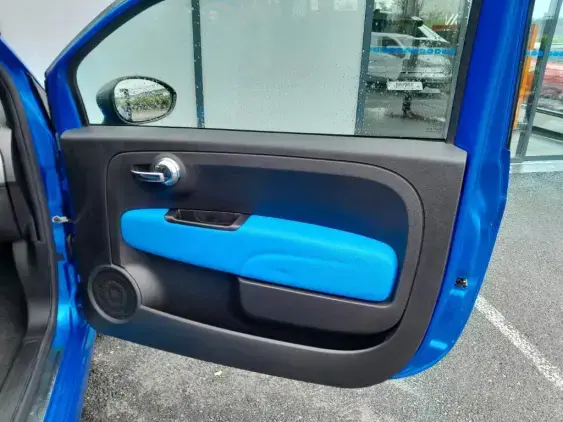FIAT 500 II - voiture d'occasion - Photo 18