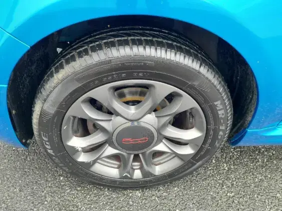 FIAT 500 II - voiture d'occasion - Photo 20