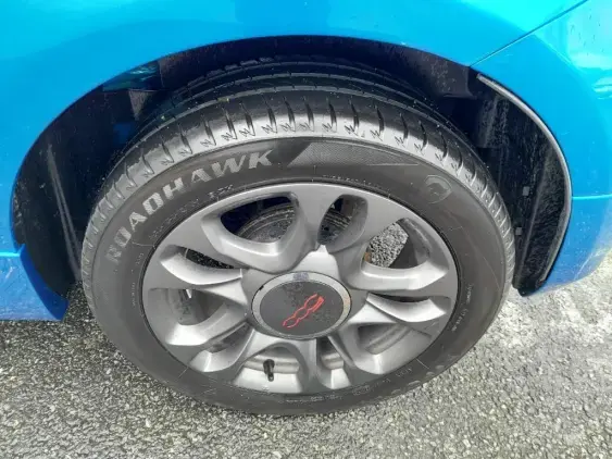 FIAT 500 II - voiture d'occasion - Photo 21
