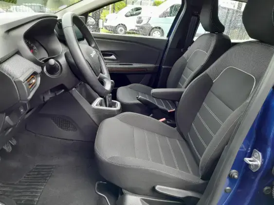 DACIA SANDERO III - voiture d'occasion - Photo 16