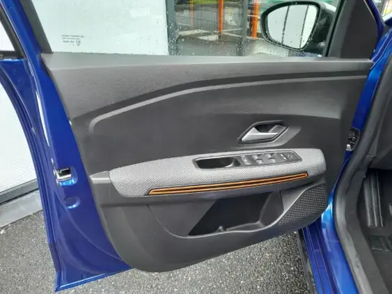 DACIA SANDERO III - voiture d'occasion - Photo 17