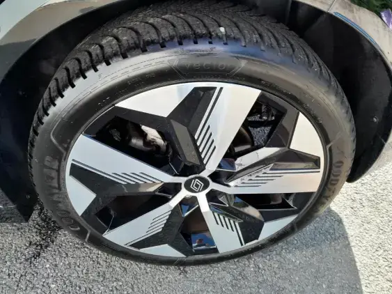 RENAULT MEGANE V - voiture d'occasion - Photo 21