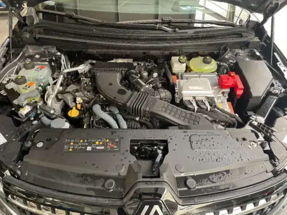 RENAULT AUSTRAL - voiture d'occasion - Photo 21