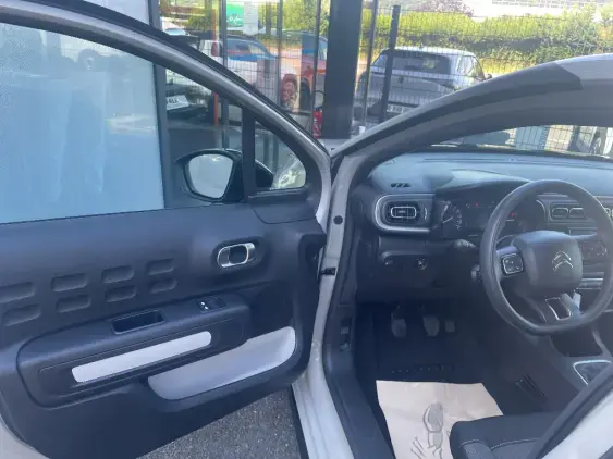 CITROEN C3 III - voiture d'occasion - Photo 19