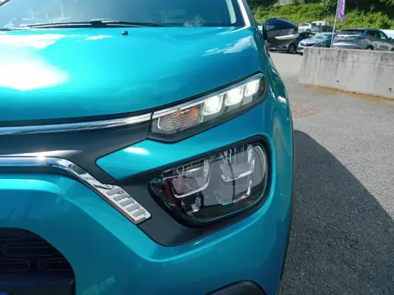 CITROEN C3 III - voiture d'occasion - Photo 21