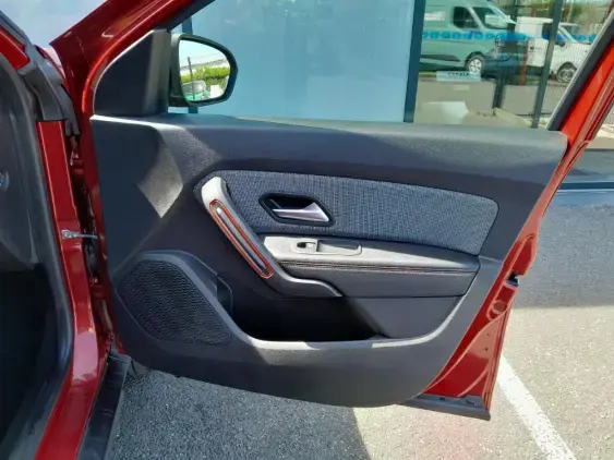 DACIA DUSTER II - voiture d'occasion - Photo 18