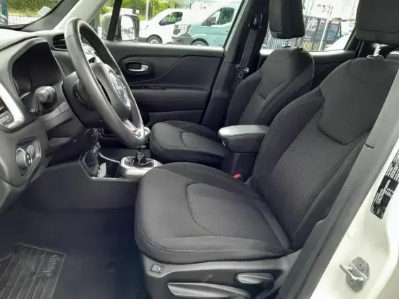 JEEP RENEGADE - voiture d'occasion - Photo 16