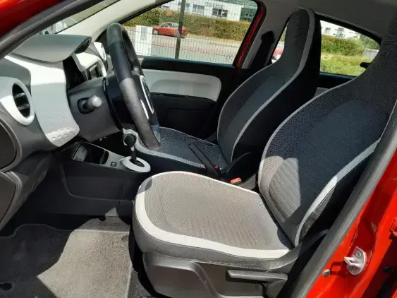 RENAULT TWINGO ELECTRIQUE III - voiture d'occasion - Photo 16