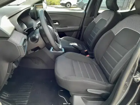 DACIA SANDERO III - voiture d'occasion - Photo 16