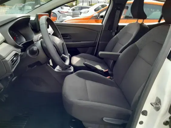 DACIA SANDERO III - voiture d'occasion - Photo 16