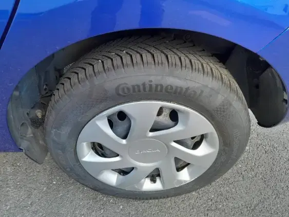 DACIA SANDERO II - voiture d'occasion - Photo 21
