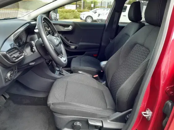FORD PUMA II - voiture d'occasion - Photo 16