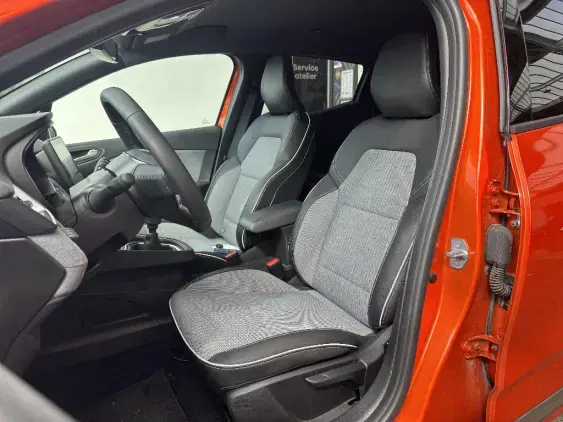RENAULT CLIO V - voiture d'occasion - Photo 18