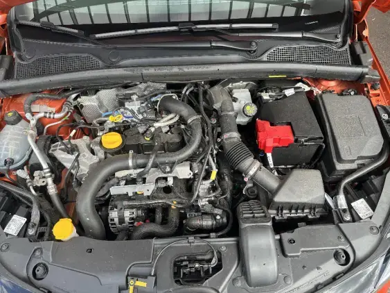 RENAULT CLIO V - voiture d'occasion - Photo 21