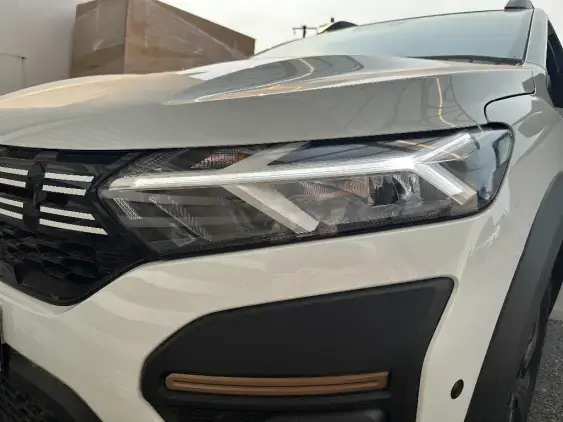 DACIA SANDERO III - voiture d'occasion - Photo 22