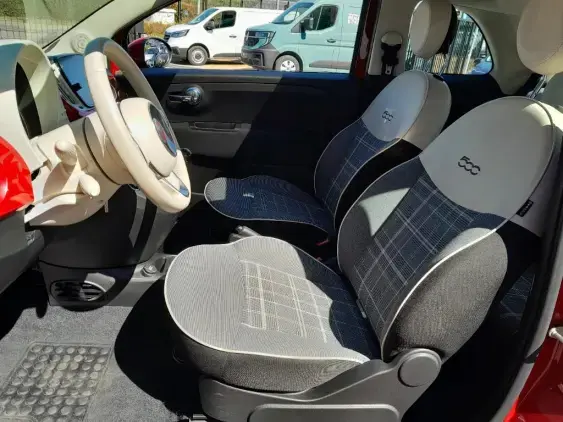 FIAT 500 II - voiture d'occasion - Photo 16