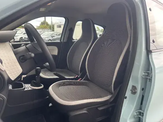 RENAULT TWINGO III - voiture d'occasion - Photo 15