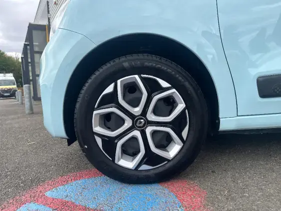 RENAULT TWINGO III - voiture d'occasion - Photo 19