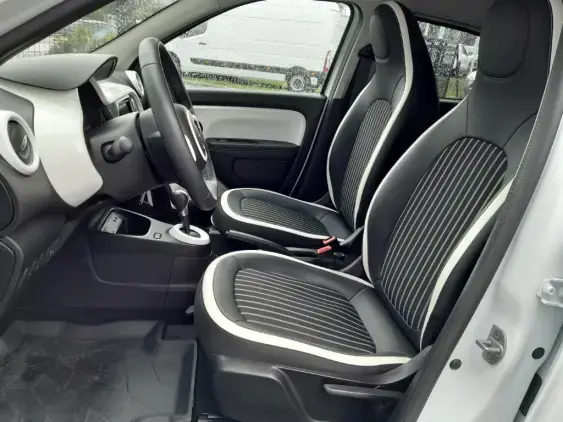 RENAULT TWINGO ELECTRIQUE III - voiture d'occasion - Photo 16