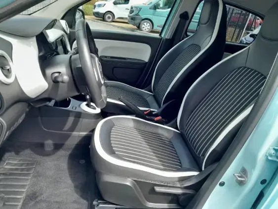 RENAULT TWINGO ELECTRIQUE III - voiture d'occasion - Photo 16