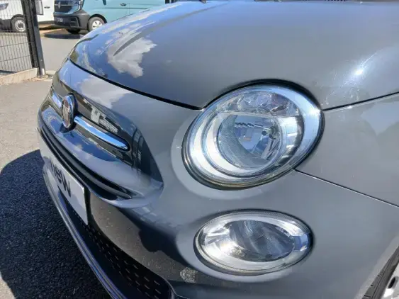 FIAT 500 II - voiture d'occasion - Photo 18