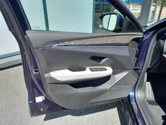 RENAULT MEGANE V - voiture d'occasion - Photo 17