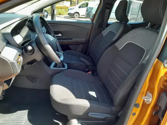 DACIA SANDERO III - voiture d'occasion - Photo 16