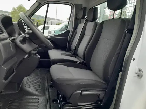 RENAULT MASTER III - voiture d'occasion - Photo 16