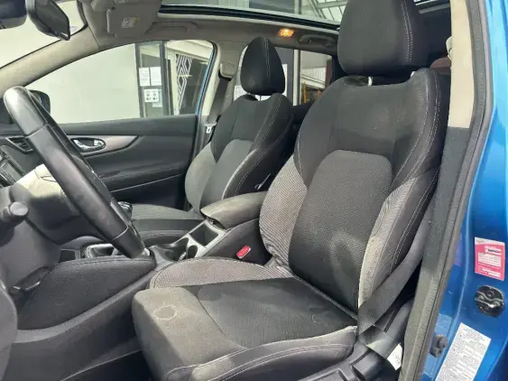NISSAN QASHQAI III - voiture d'occasion - Photo 17