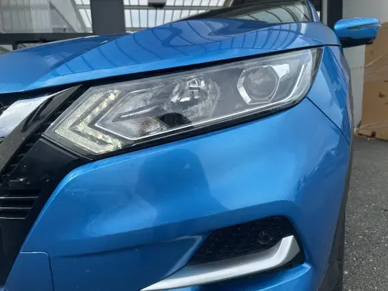 NISSAN QASHQAI III - voiture d'occasion - Photo 21