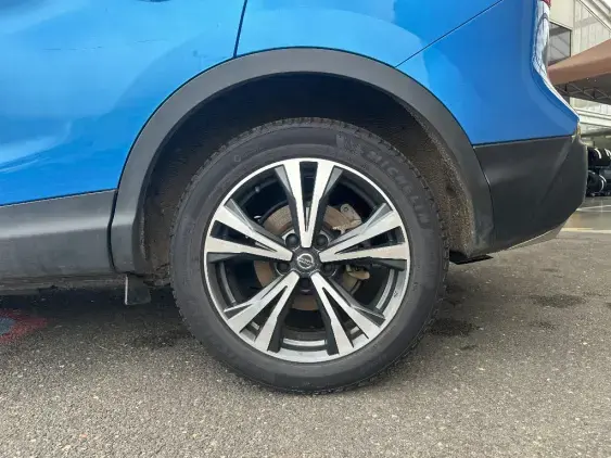 NISSAN QASHQAI III - voiture d'occasion - Photo 23