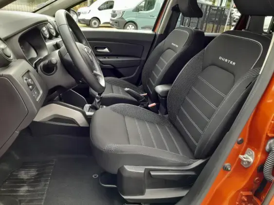 DACIA DUSTER II - voiture d'occasion - Photo 16