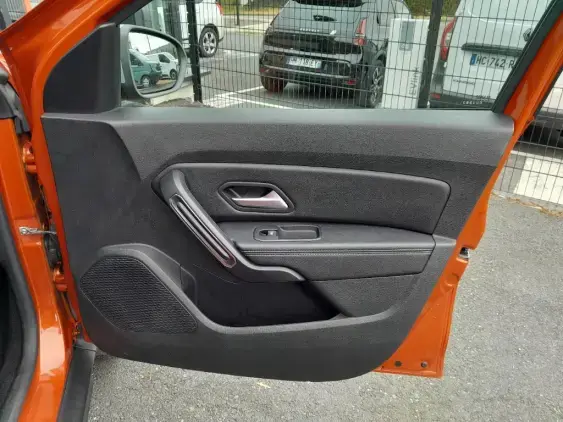 DACIA DUSTER II - voiture d'occasion - Photo 18