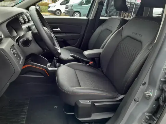 DACIA DUSTER II - voiture d'occasion - Photo 16