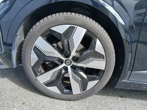 RENAULT MEGANE V - voiture d'occasion - Photo 20
