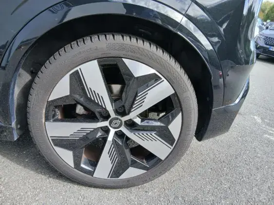 RENAULT MEGANE V - voiture d'occasion - Photo 21